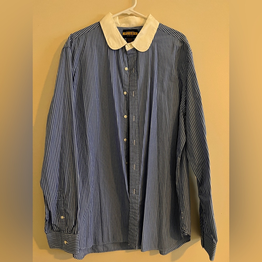 6 Polo by RL Button Up Oxford Shirts